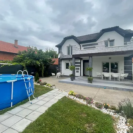 Villa Vila City Bijeljina